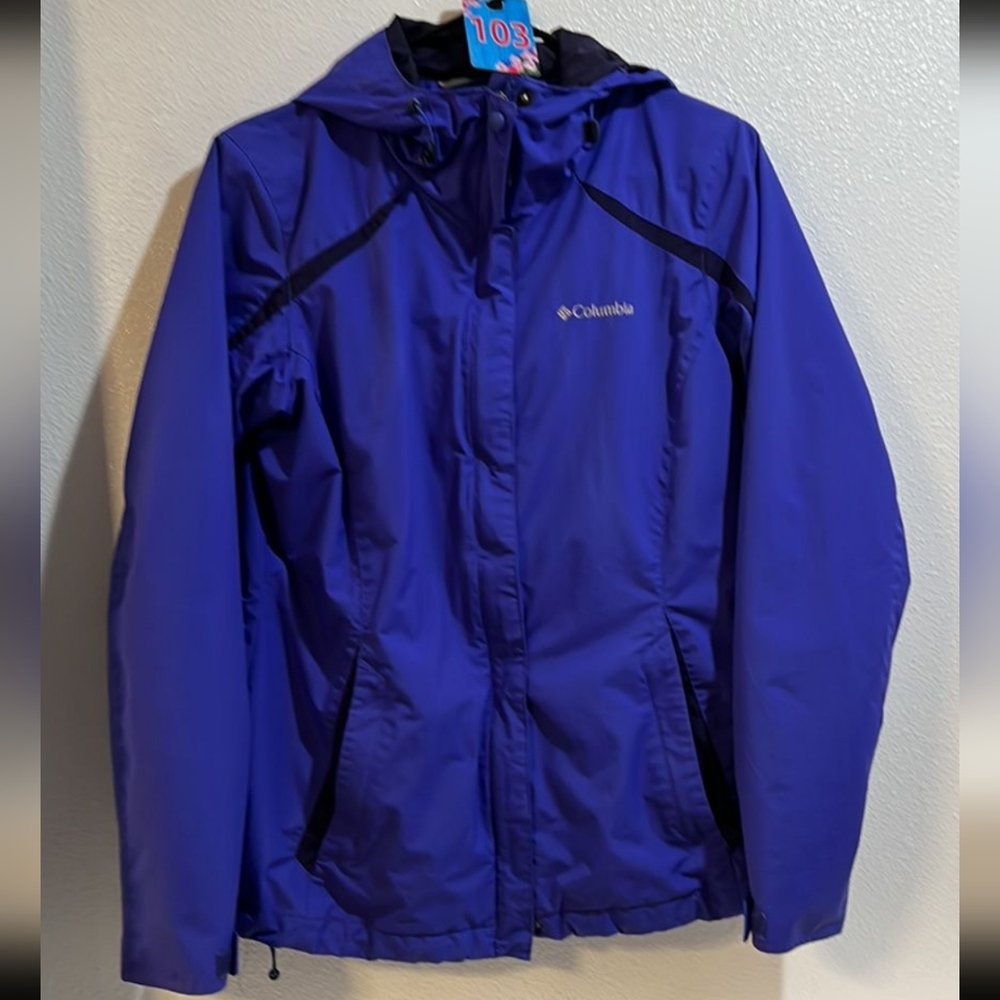 Columbia‎ interchange jacket
